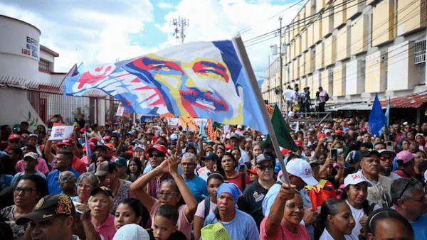  | The United States is waging an economic war against Venezuela | MR Online